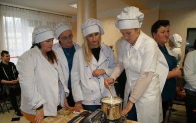 Serowarskie warsztaty w Starym Lubiejewie