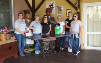 Quest w Czarnieńskim Rezerwacie