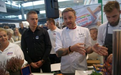 LGD „ZIELONE SIOŁO” na Targach w Poznaniu