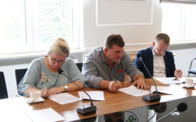 Wyniki oceny wniosków złożonych w ramach naboru Nr 1/2019