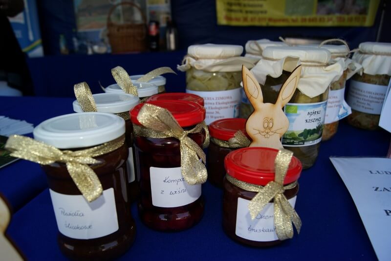 Dożynki Powiatowe w Ostrowi Mazowieckiej