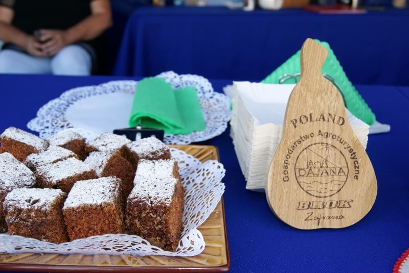 Dożynki Powiatowe w Ostrowi Mazowieckiej