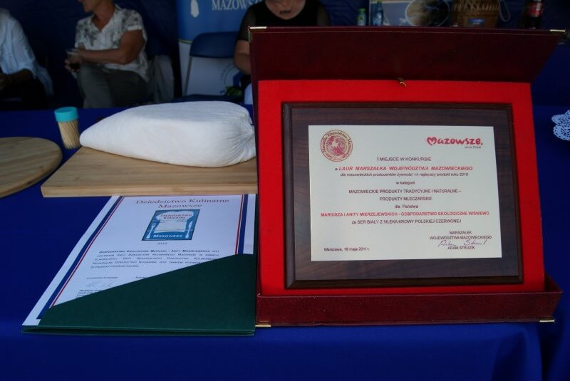 Dożynki Powiatowe w Ostrowi Mazowieckiej