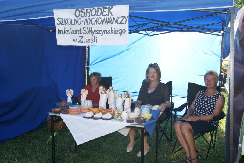 Dożynki Powiatowe w Ostrowi Mazowieckiej