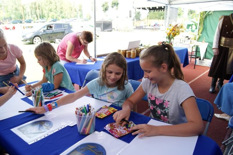 Dożynki Gminno-Parafialne w Wąsewie