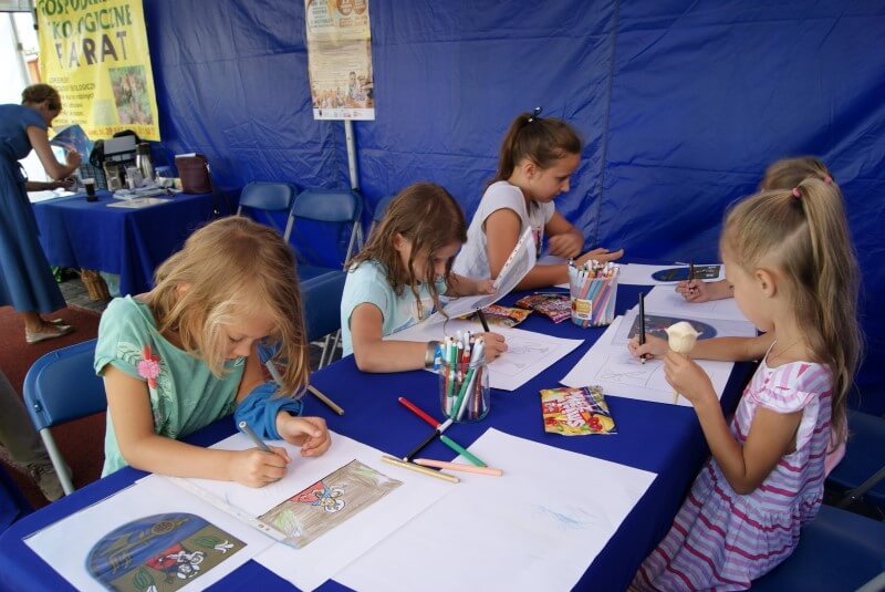 Dożynki Gminno-Parafialne w Wąsewie