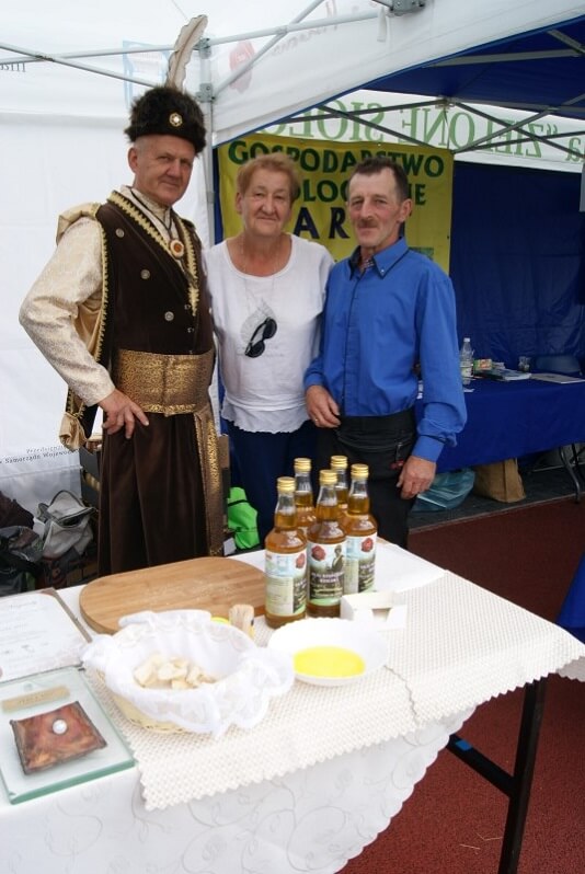 Dożynki Gminno-Parafialne w Wąsewie