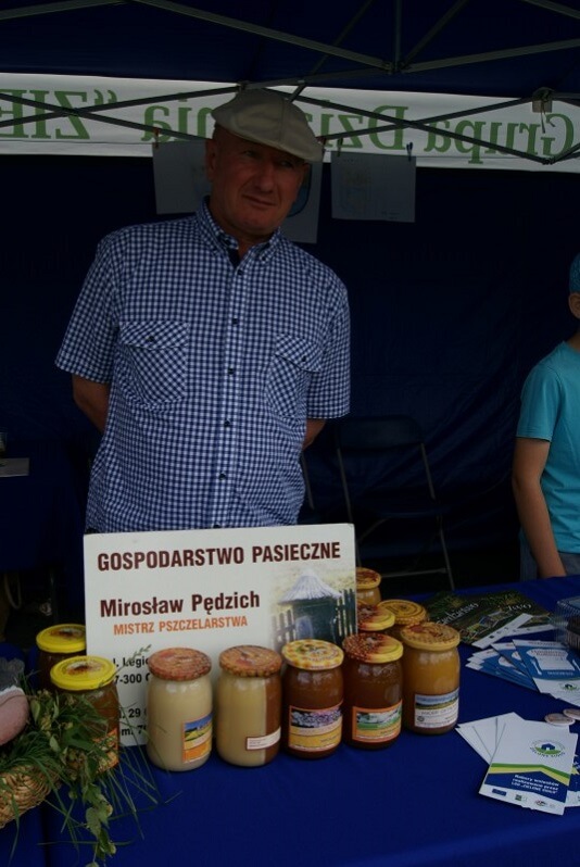 Dożynki Gminno-Parafialne w Wąsewie