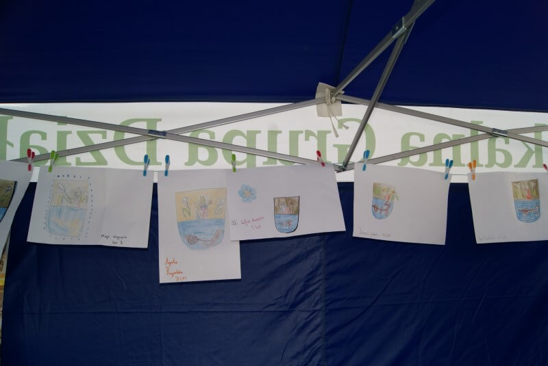 Dożynki Gminno-Parafialne w Wąsewie