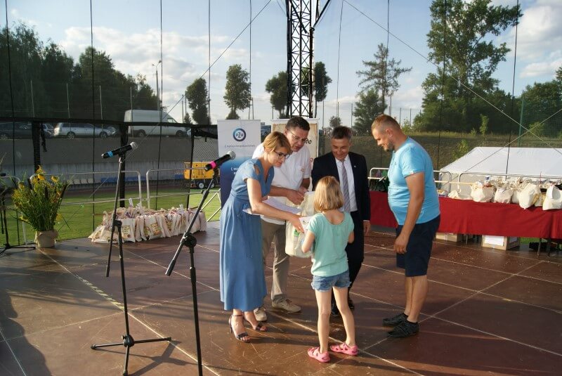 Dożynki Gminno-Parafialne w Wąsewie