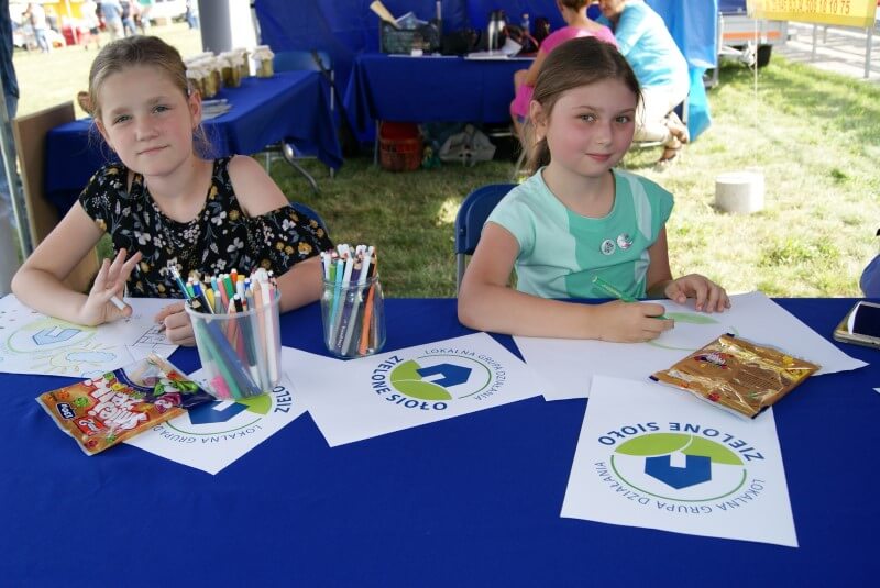 Festyn Dni Kukurydzy w Andrzejewie