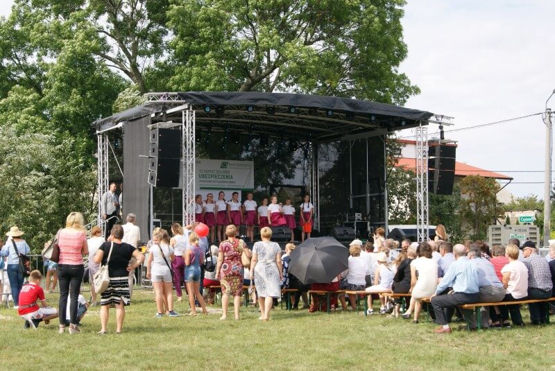 Festyn Dni Kukurydzy w Andrzejewie