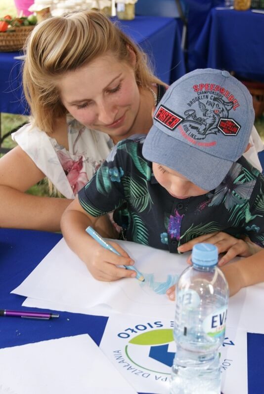 Festyn Dni Kukurydzy w Andrzejewie