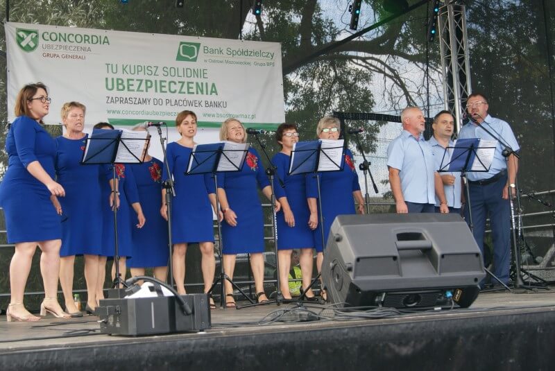 Festyn Dni Kukurydzy w Andrzejewie