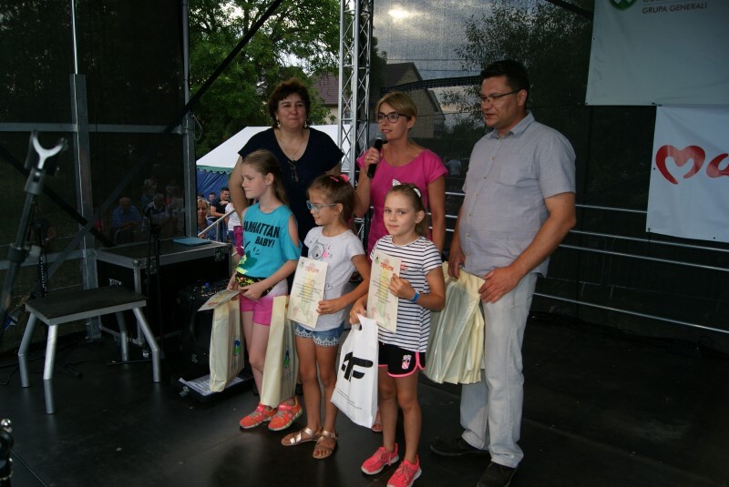 Festyn Dni Kukurydzy w Andrzejewie