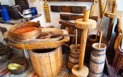 Małe Muzeum Wsi Mazowieckiej w Rząśniku Włościańskim