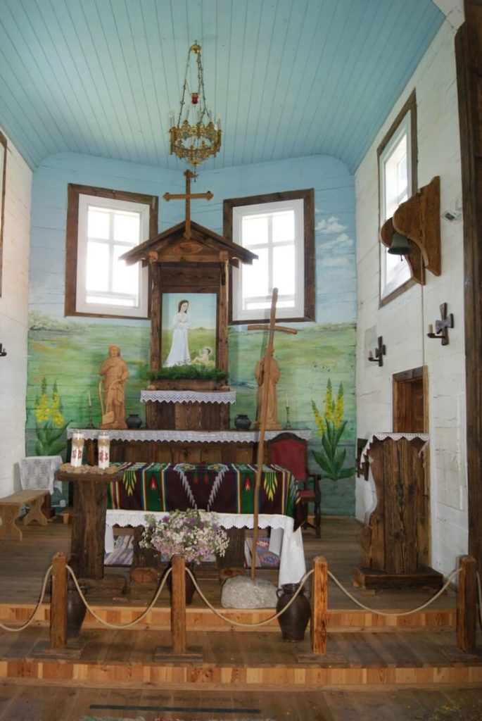 Warsztaty herbaciane w Korycinach