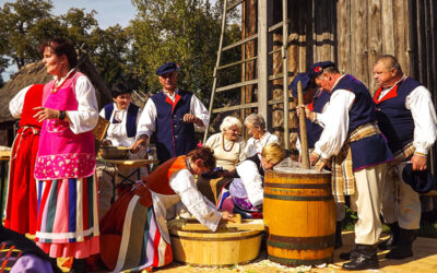 Zespół „Żurawiacy” z Bogut-Pianek