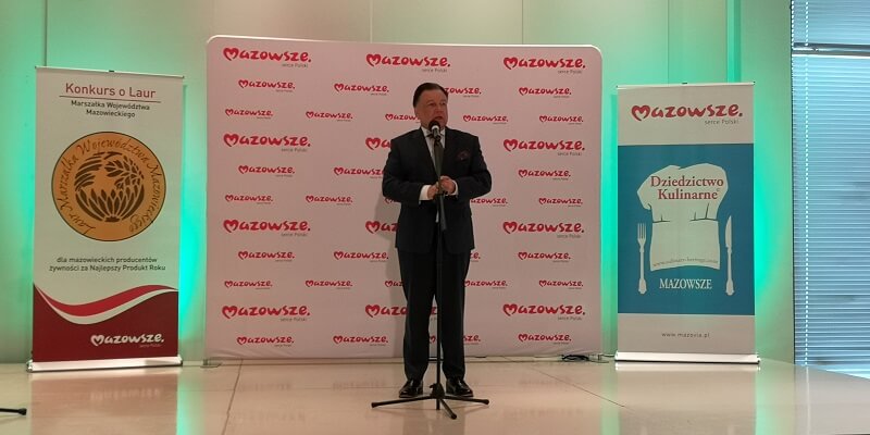 Gala wręczenia certyfikatów