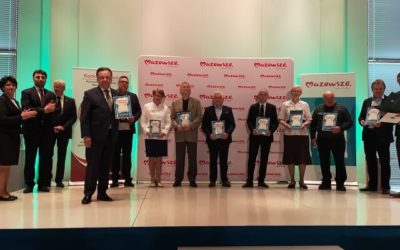 Gala wręczenia certyfikatów i tablic członkostwa w Sieci Dziedzictwa Kulinarnego Mazowsze