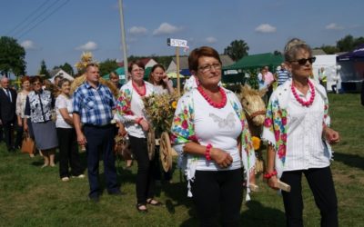 Sieć Dziedzictwa Kulinarnego Mazowsze na obszarze LGD „ZIELONE SIOŁO”