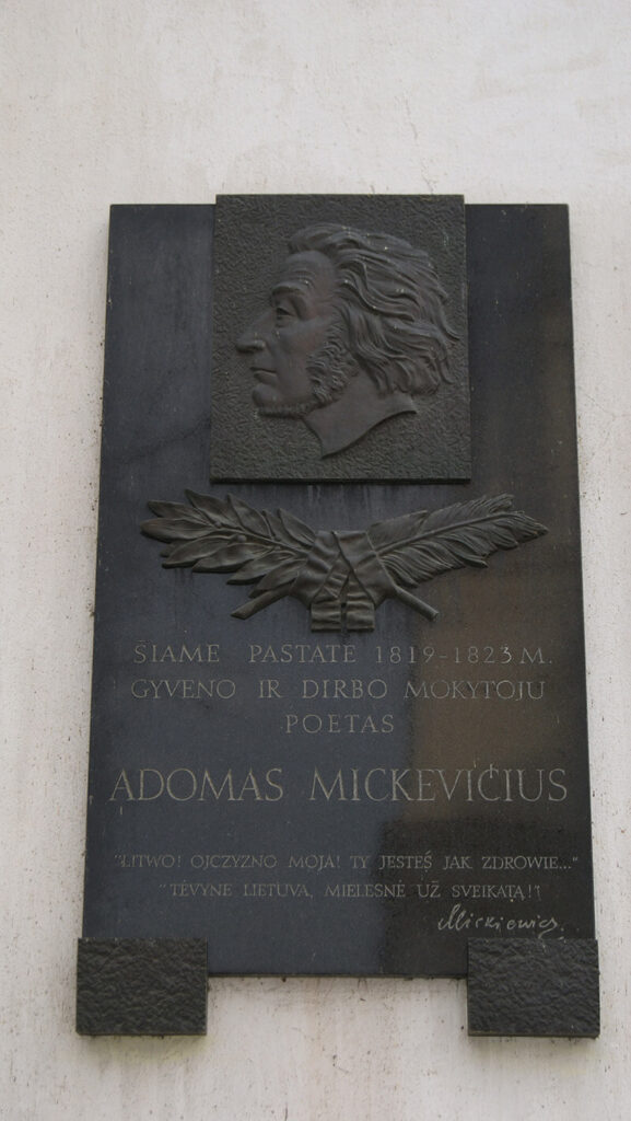 konferencja na litwie