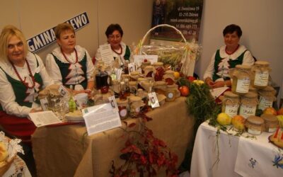 Konkurs „Skarby Europy zaklęte w szkle” i konferencja „Kierunek Rozwój” w Olsztynie.