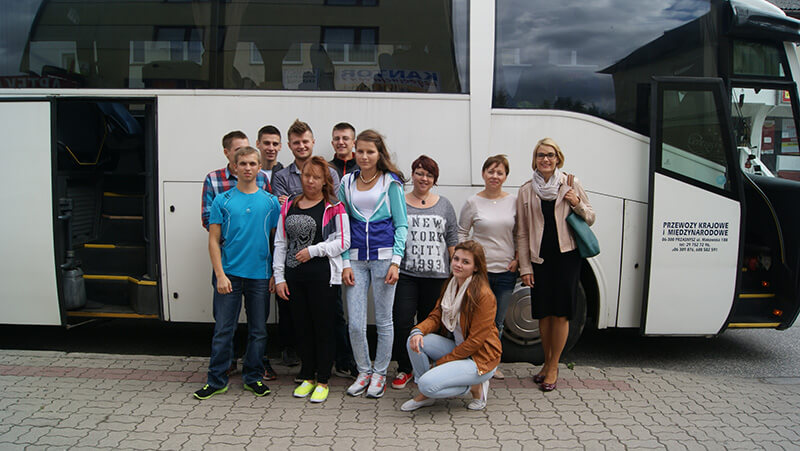 młodzieżowe warsztaty na litwie