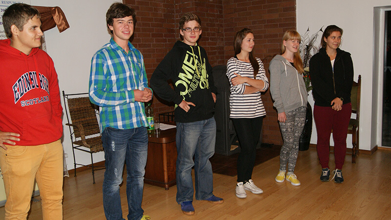 młodzieżowe warsztaty na litwie