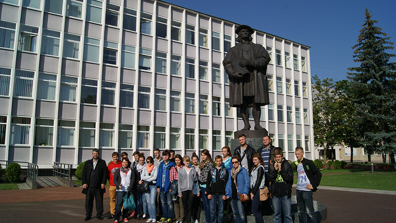 młodzieżowe warsztaty na litwie