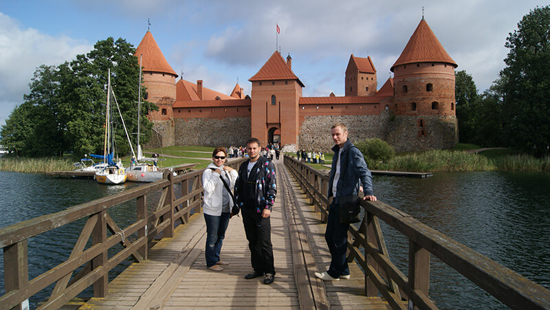 młodzieżowe warsztaty na litwie