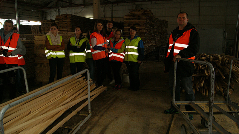 młodzieżowe warsztaty na litwie