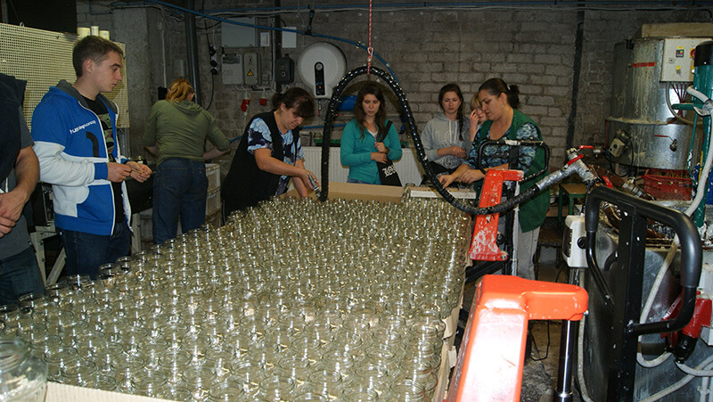 młodzieżowe warsztaty na litwie