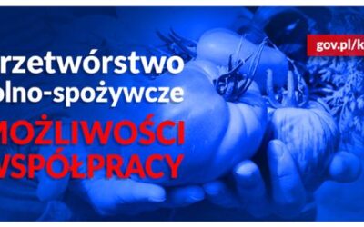 Możliwości współpracy – wymiana informacji