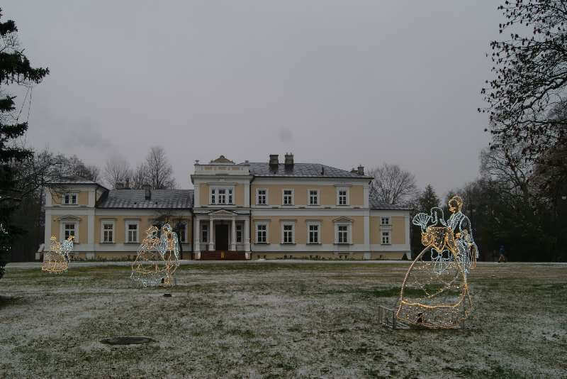 warsztaty świąteczne