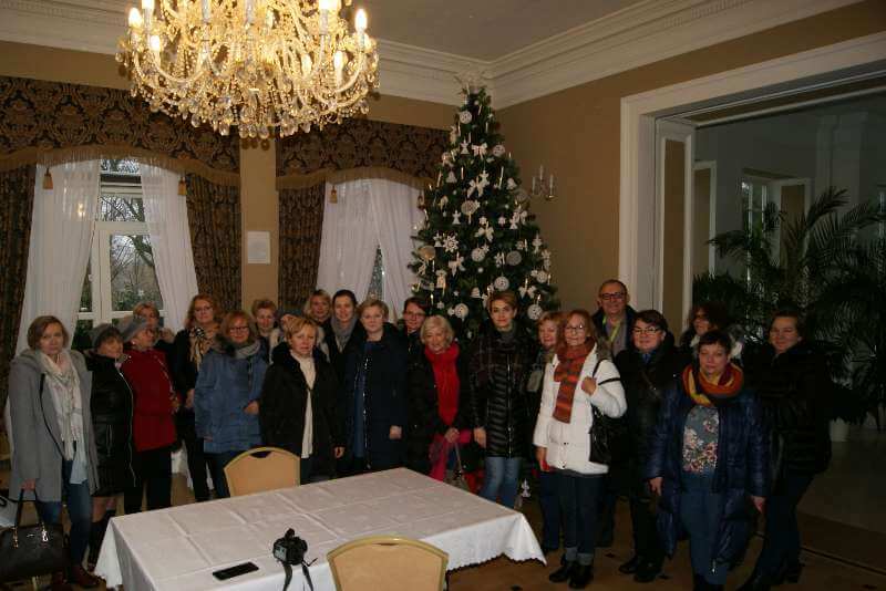 warsztaty świąteczne