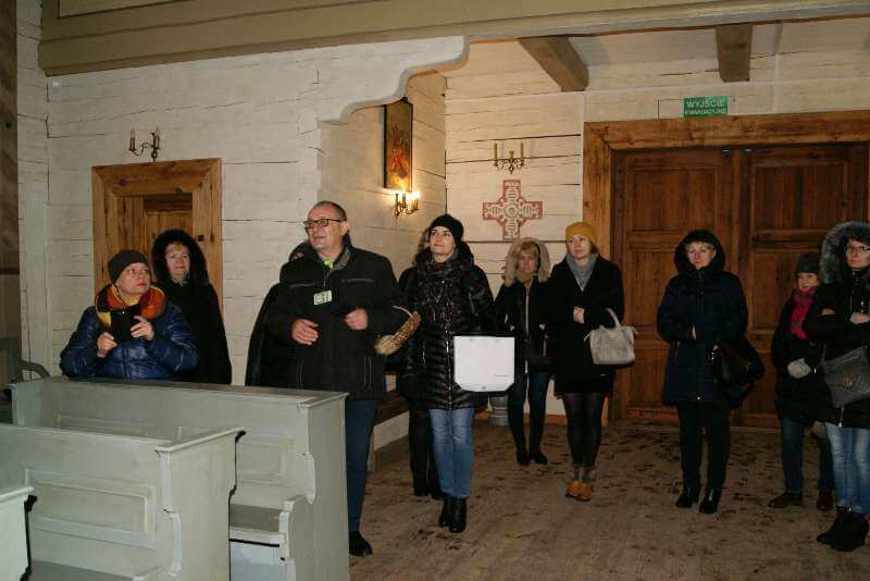 warsztaty świąteczne