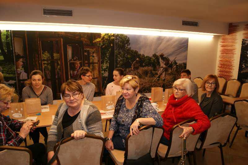 warsztaty świąteczne