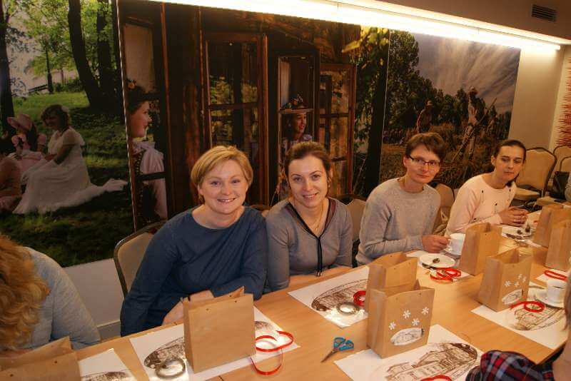 warsztaty świąteczne