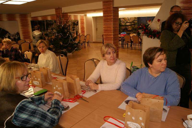 warsztaty świąteczne