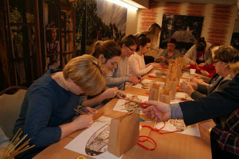 warsztaty świąteczne