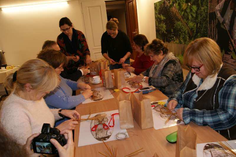 warsztaty świąteczne