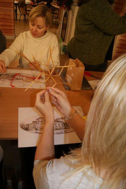 warsztaty świąteczne