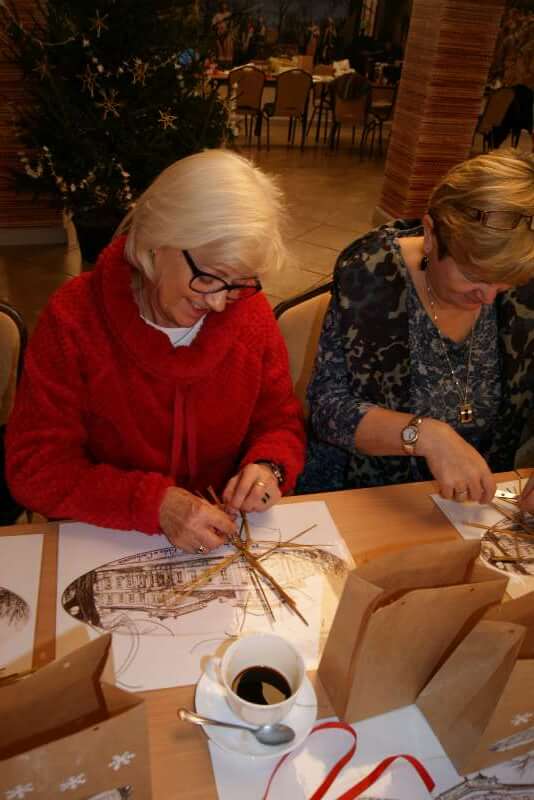 warsztaty świąteczne