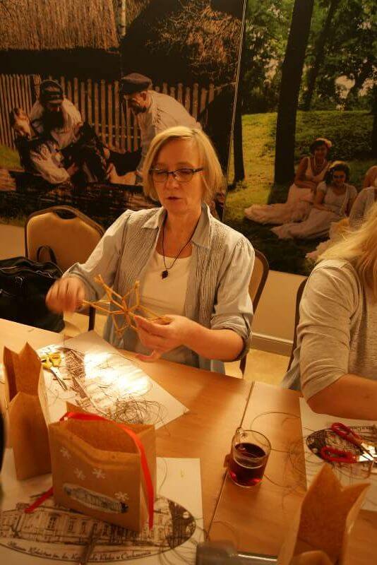 warsztaty świąteczne