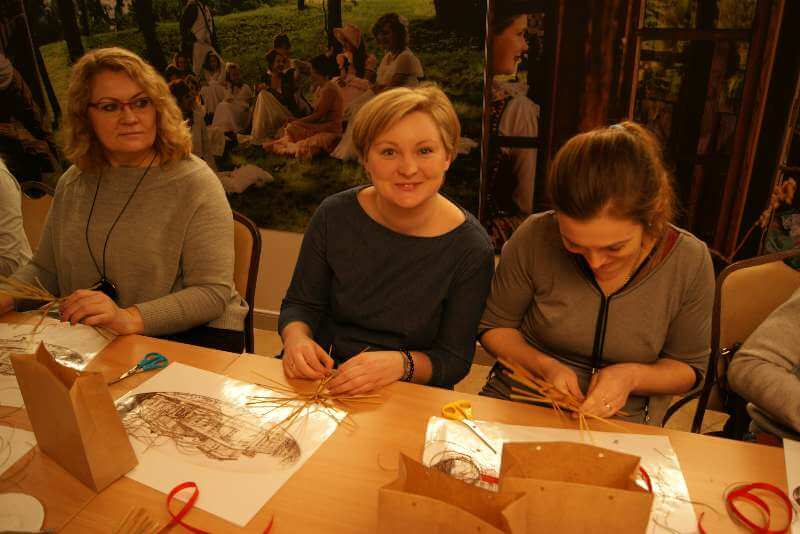 warsztaty świąteczne