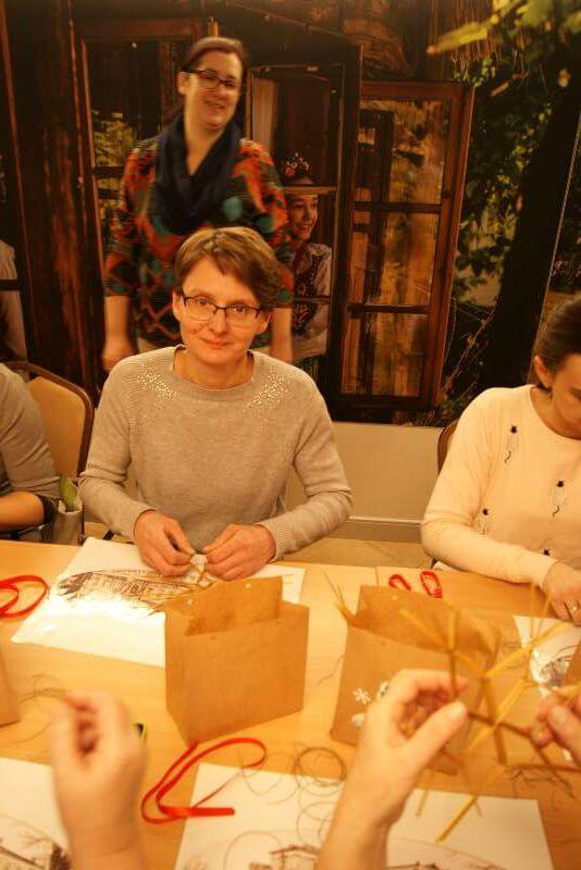 warsztaty świąteczne