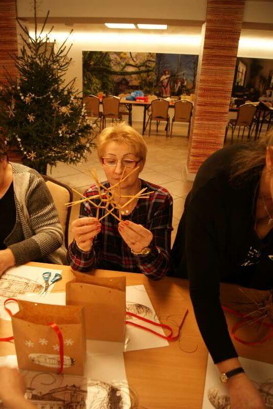 warsztaty świąteczne