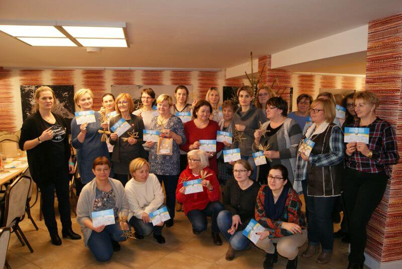 warsztaty świąteczne