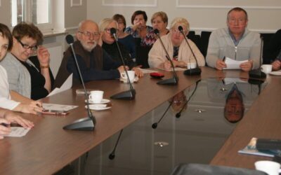 Warsztat refleksyjny w ramach ewaluacji wewnętrznej